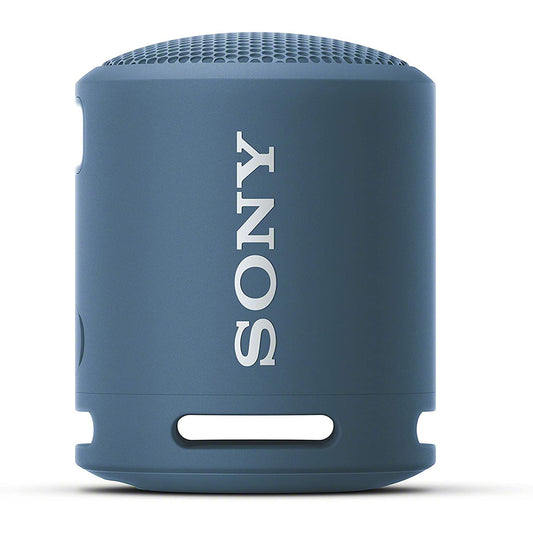 Bluetooth Speaker Heavy Bass Portable Waterproof Dust-Proof Speaker Compatible for Srs-Xb13 Navy Blue